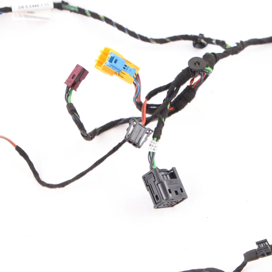 W218 Door Wiring Harness Loom Front Left Right N/O/S to Mercedes CLS with Part number A2185401610 Mercedes CLS W218 Door Wiring Harness Loom Front Left Right N/O/S - SKU rhd-A2185401610 - Part number A2185401610
