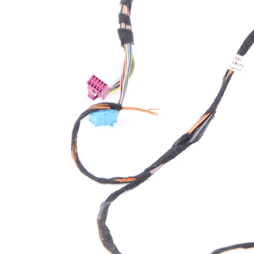 W218 Door Wiring Harness Loom Front Left Right N/O/S to Mercedes CLS with Part number A2185404307 Mercedes CLS W218 Door Wiring Harness Loom Front Left Right N/O/S - SKU rhd-A2185404307 - Part number A2185404307