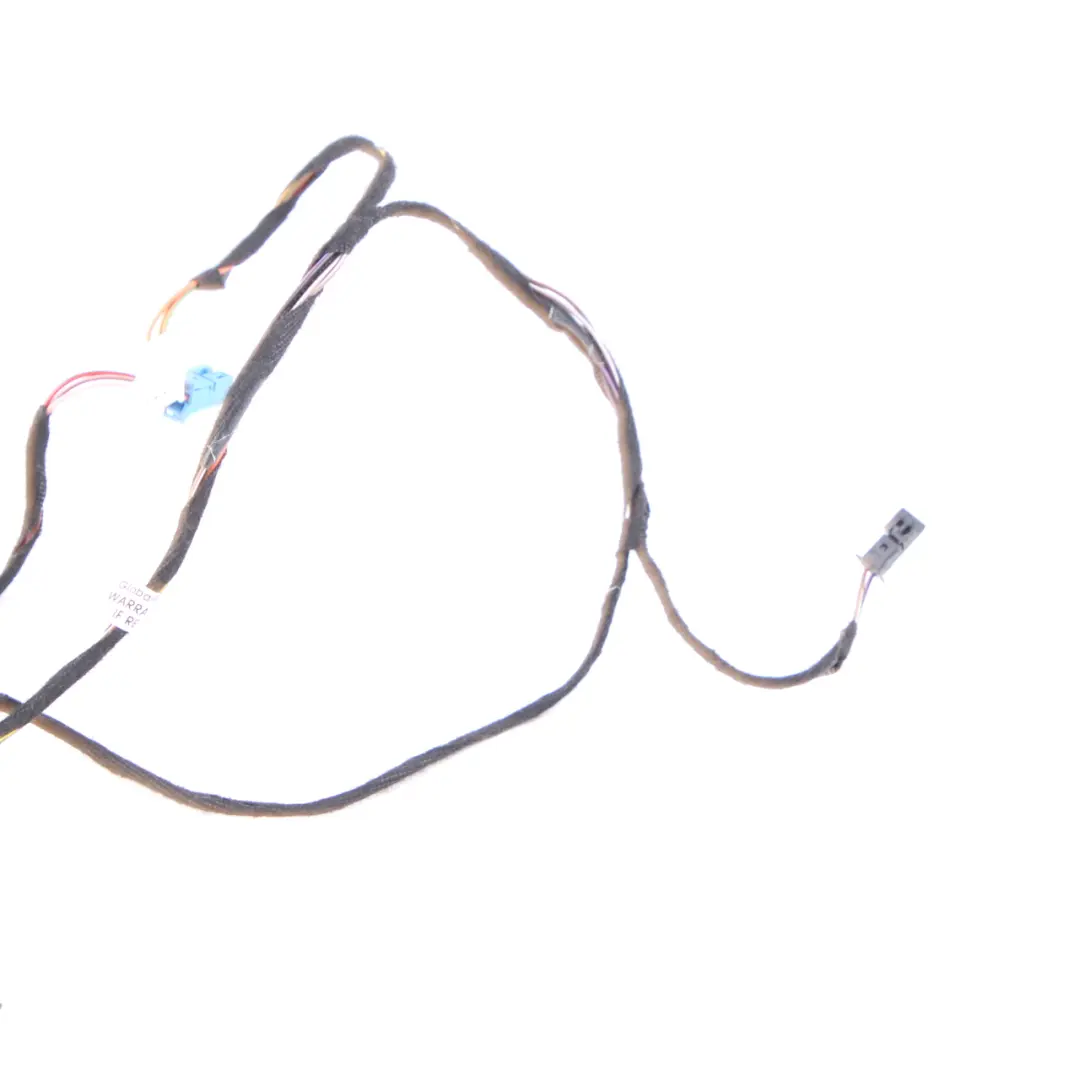 W218 Door Wiring Harness Loom Front Left Right N/O/S to Mercedes CLS with Part number A2185404307 Mercedes CLS W218 Door Wiring Harness Loom Front Left Right N/O/S - SKU rhd-A2185404307 - Part number A2185404307
