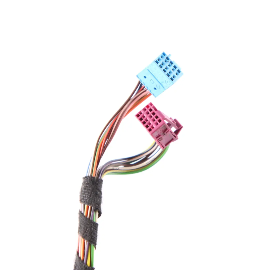 Mercedes CLS W218 Door Wiring Harness Loom Front Left Right N/O/S - SKU rhd-A2185404307 - Part number A2185404307