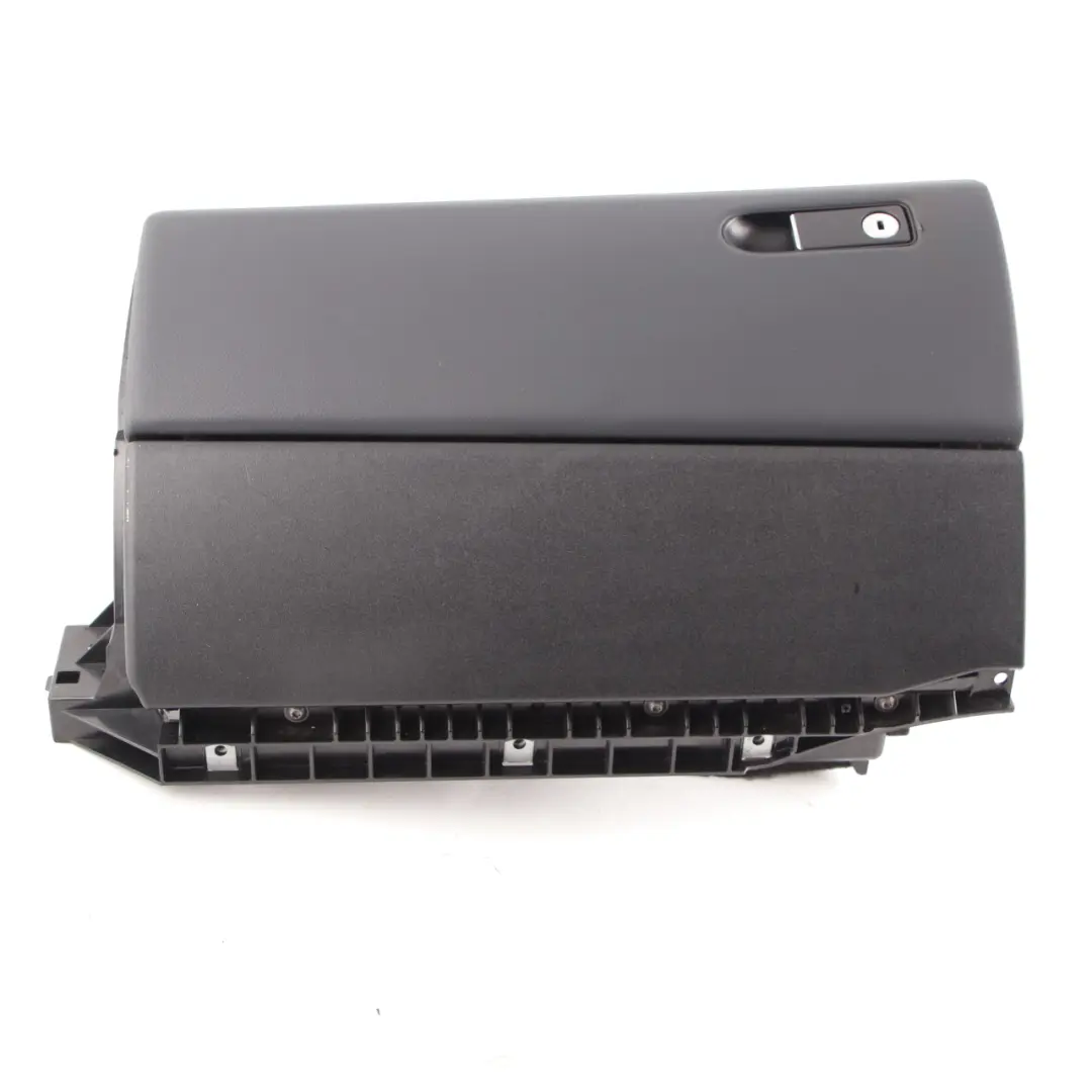 Mercedes CLS W218 Glove Box Dashboard Storage Tray Glovebox Black - SKU rhd-A2186800191 - Part number A2186800191