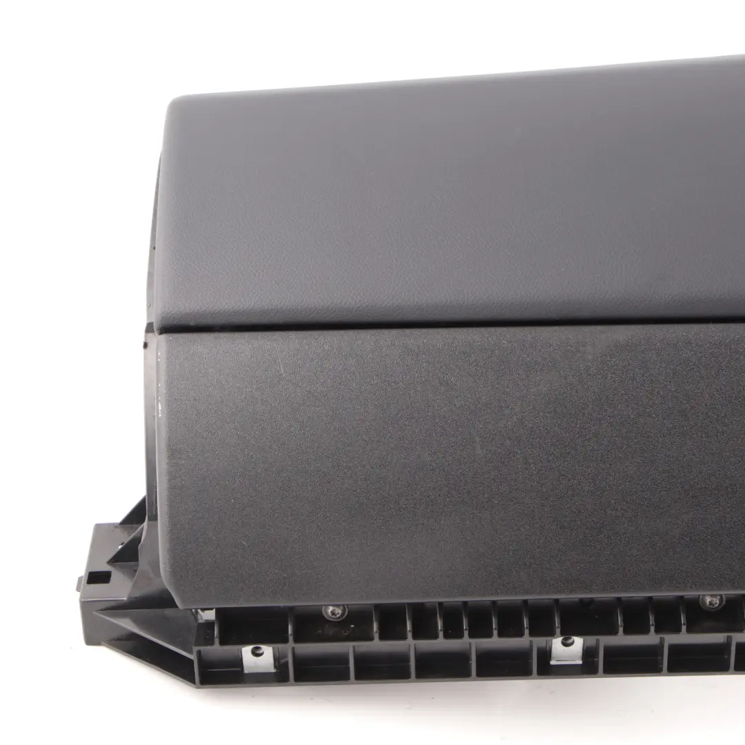 Mercedes CLS W218 Glove Box Dashboard Storage Tray Glovebox Black - SKU rhd-A2186800191 - Part number A2186800191