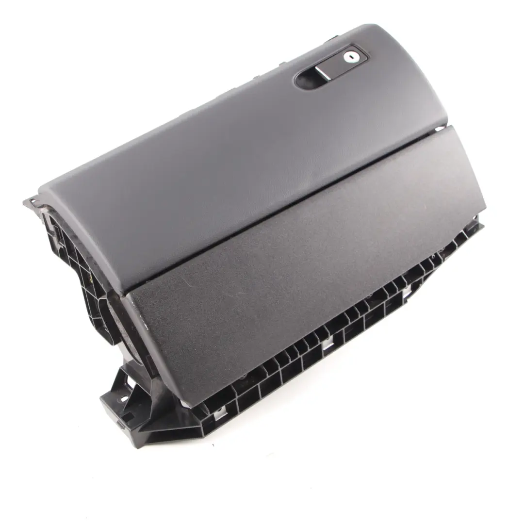 Mercedes CLS W218 Glove Box Dashboard Storage Tray Glovebox Black - SKU rhd-A2186800191 - Part number A2186800191