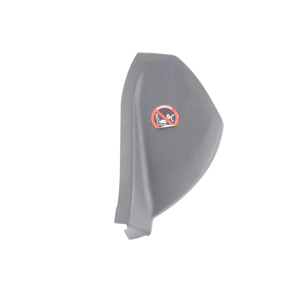 Mercedes CLS W218 Dashboard Trim Cover Panel Front Left N/S Black - SKU rhd-A2186800907 - Part number A2186800907
