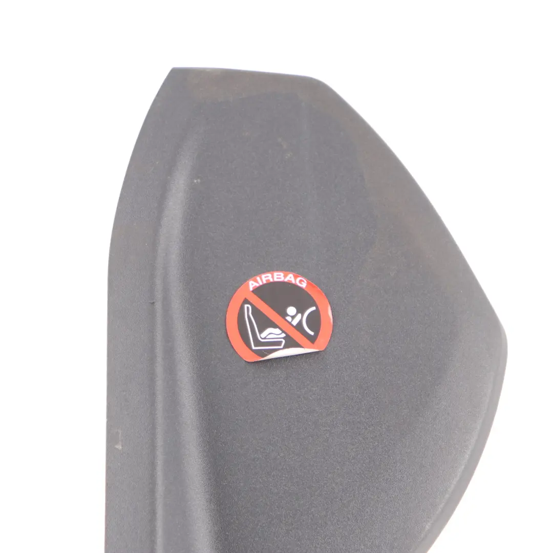 Mercedes CLS W218 Dashboard Trim Cover Panel Front Left N/S Black - SKU rhd-A2186800907 - Part number A2186800907