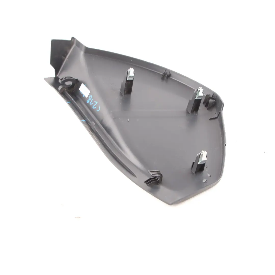 W218 Dashboard Trim Cover Panel Front Left N/S Black to Mercedes CLS with Part number A2186800907 Mercedes CLS W218 Dashboard Trim Cover Panel Front Left N/S Black - SKU rhd-A2186800907 - Part number A2186800907