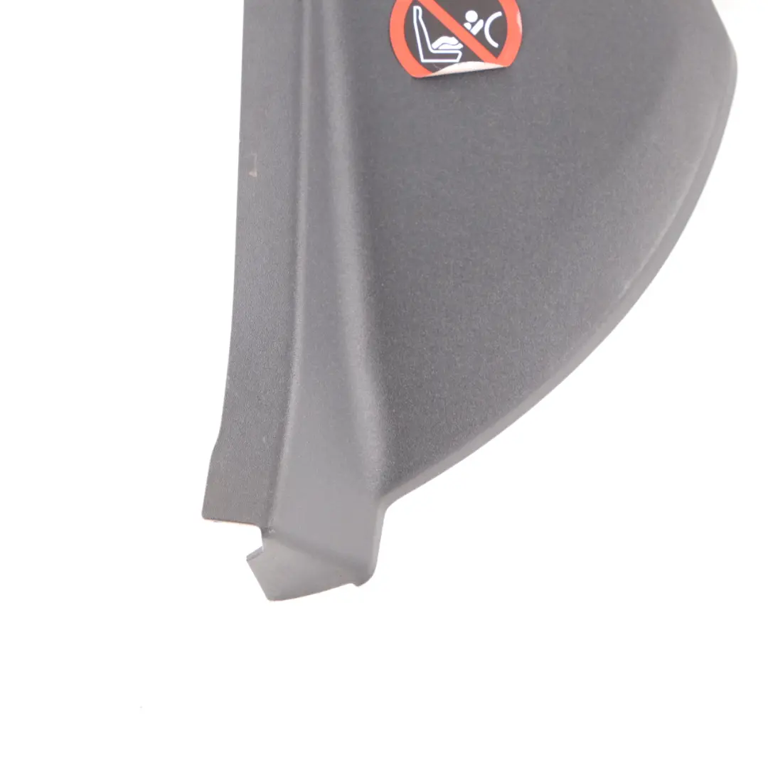 W218 Dashboard Trim Cover Panel Front Left N/S Black to Mercedes CLS with Part number A2186800907 Mercedes CLS W218 Dashboard Trim Cover Panel Front Left N/S Black - SKU rhd-A2186800907 - Part number A2186800907