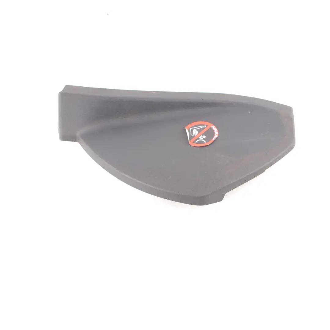 Mercedes CLS W218 Dashboard Trim Cover Panel Front Left N/S Black - SKU rhd-A2186800907 - Part number A2186800907