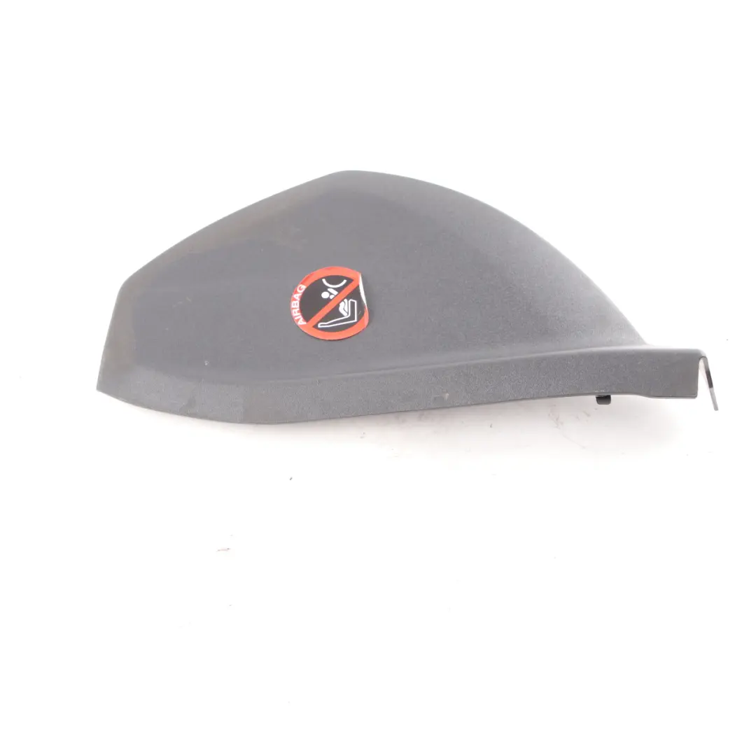 W218 Dashboard Trim Cover Panel Front Left N/S Black to Mercedes CLS with Part number A2186800907 Mercedes CLS W218 Dashboard Trim Cover Panel Front Left N/S Black - SKU rhd-A2186800907 - Part number A2186800907