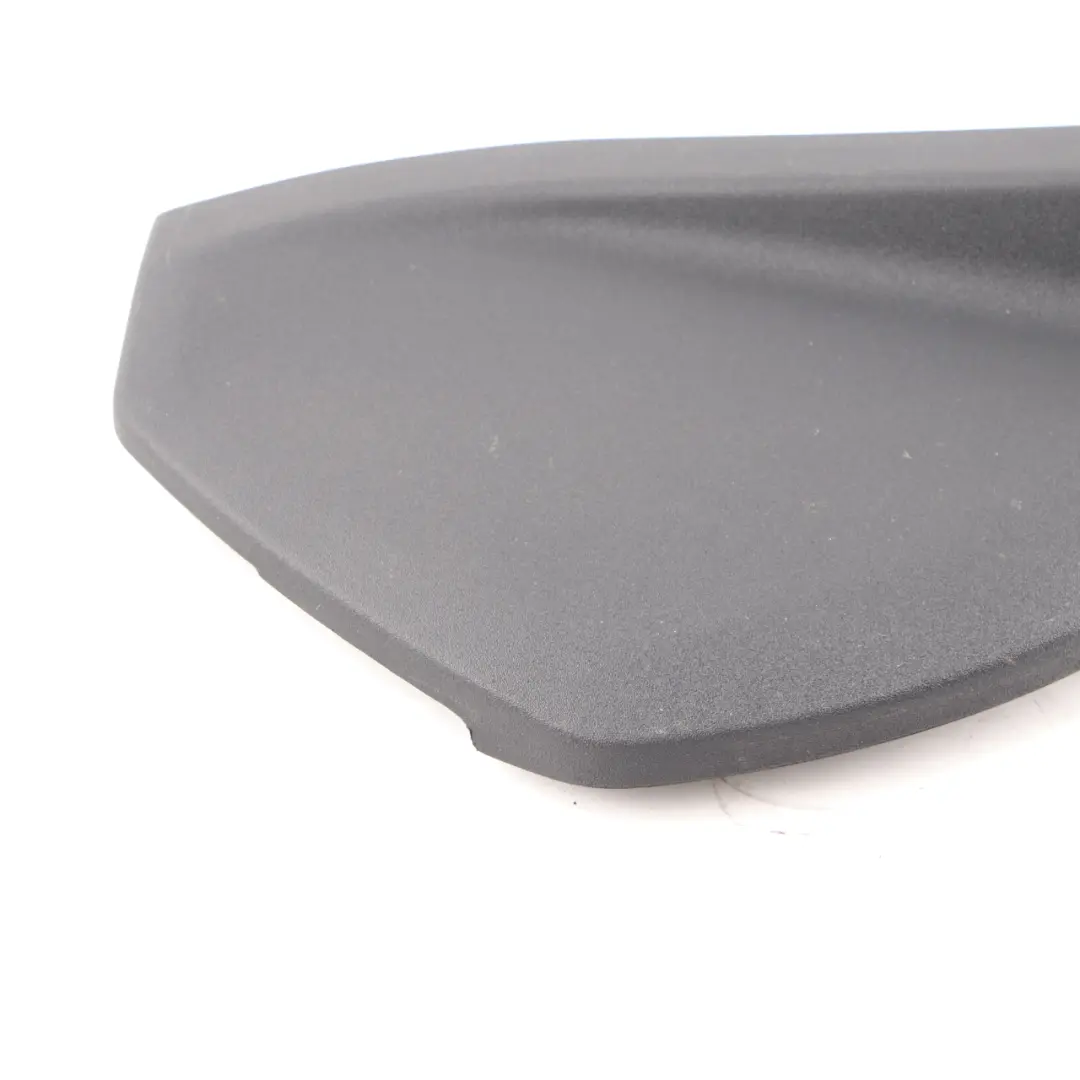 Mercedes CLS W218 Dashboard Trim Cover Panel Front Right O/S Black - SKU rhd-A2186801007 - Part number A2186801007