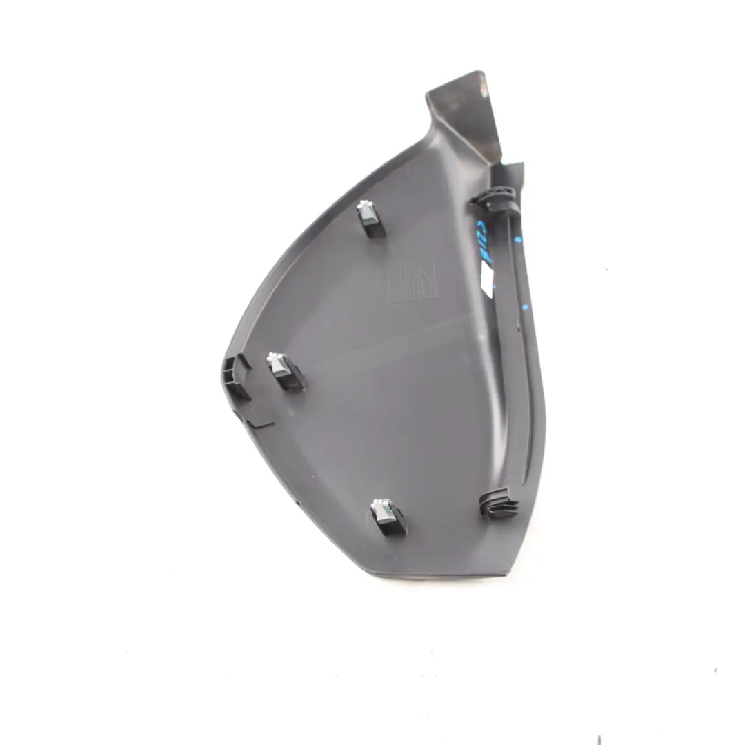 W218 Dashboard Trim Cover Panel Front Right O/S Black to Mercedes CLS with Part number A2186801007 Mercedes CLS W218 Dashboard Trim Cover Panel Front Right O/S Black - SKU rhd-A2186801007 - Part number A2186801007