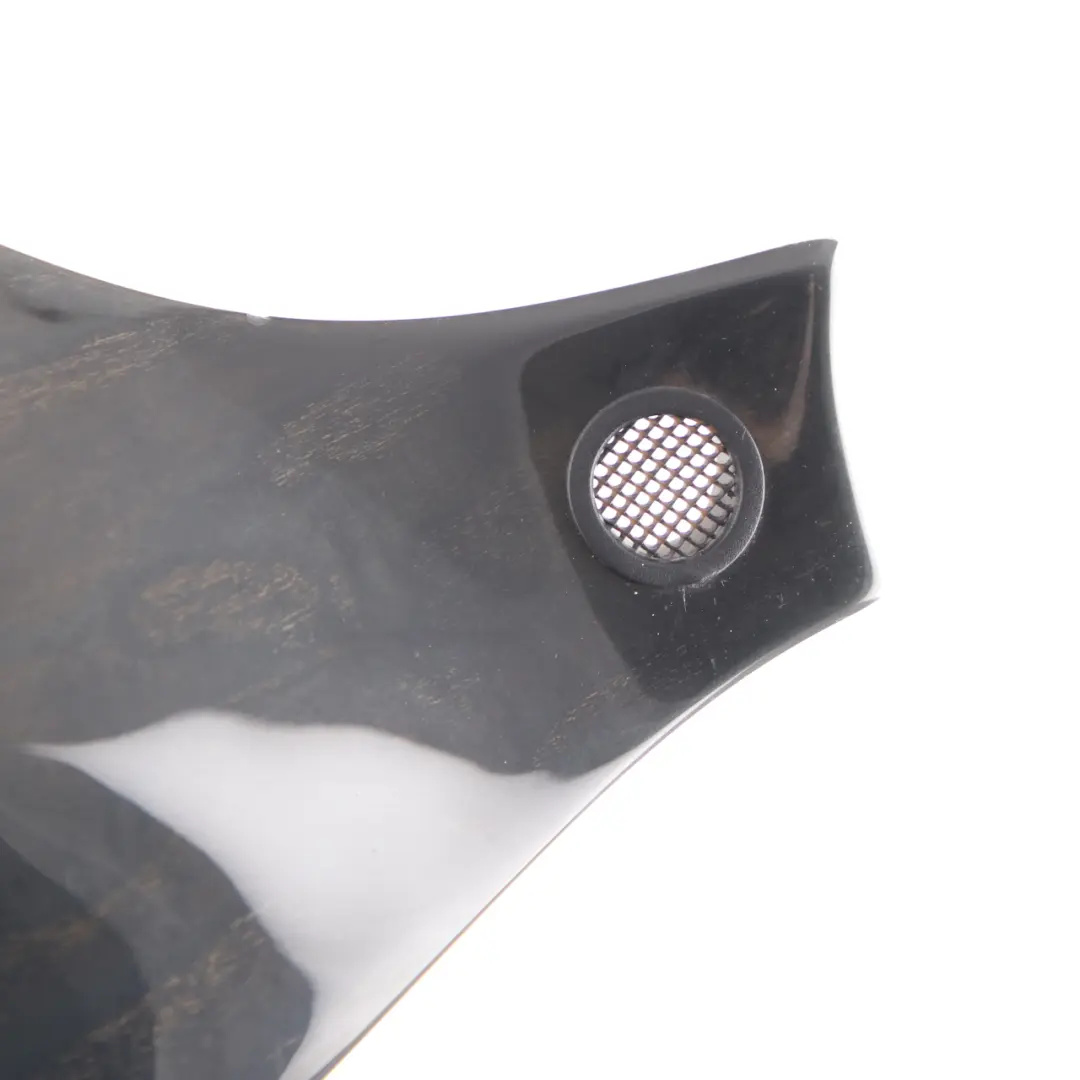 W218 Air Vent Cover Decor Trim Dashboard Panel Wood to Mercedes CLS with Part number A2186807771 Mercedes CLS W218 Air Vent Cover Decor Trim Dashboard Panel Wood - SKU rhd-A2186807771 - Part number A2186807771