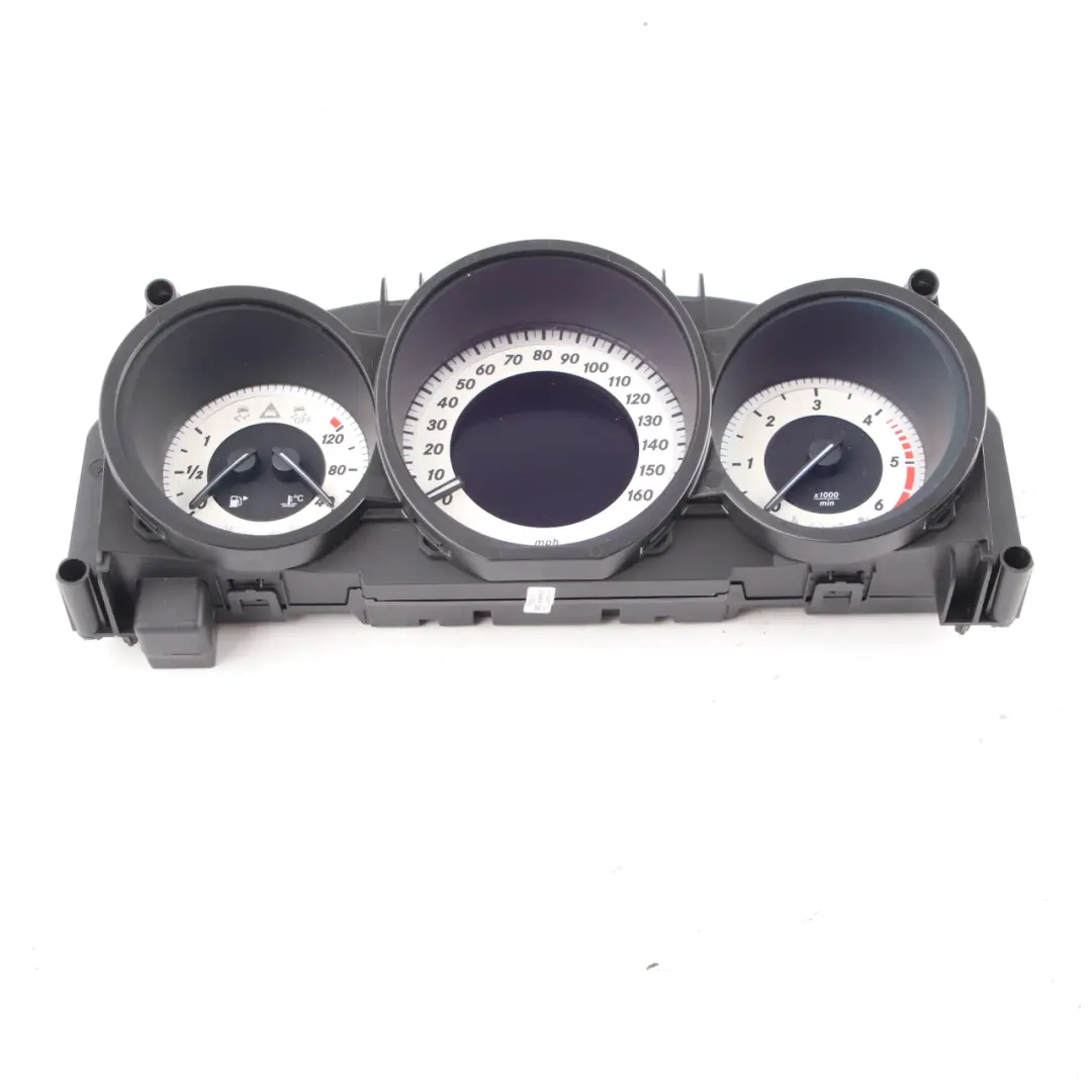 W218 Instrument Cluster Diesel Speedo Clocks Automatic to Mercedes CLS with Part number A2189007703 Mercedes CLS W218 Instrument Cluster Diesel Speedo Clocks Automatic - SKU rhd-A2189007703 - Part number A2189007703