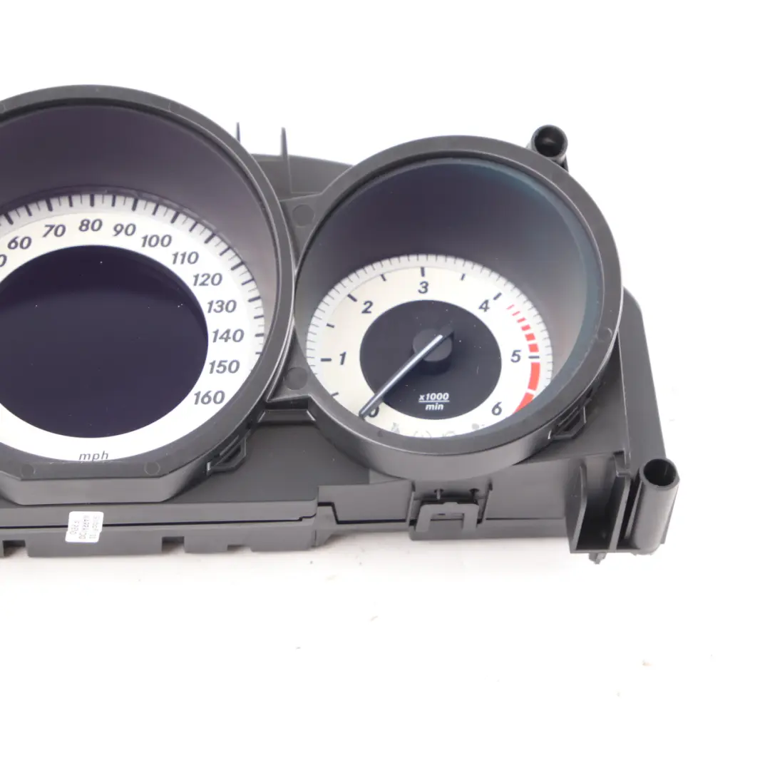 W218 Instrument Cluster Diesel Speedo Clocks Automatic to Mercedes CLS with Part number A2189007703 Mercedes CLS W218 Instrument Cluster Diesel Speedo Clocks Automatic - SKU rhd-A2189007703 - Part number A2189007703