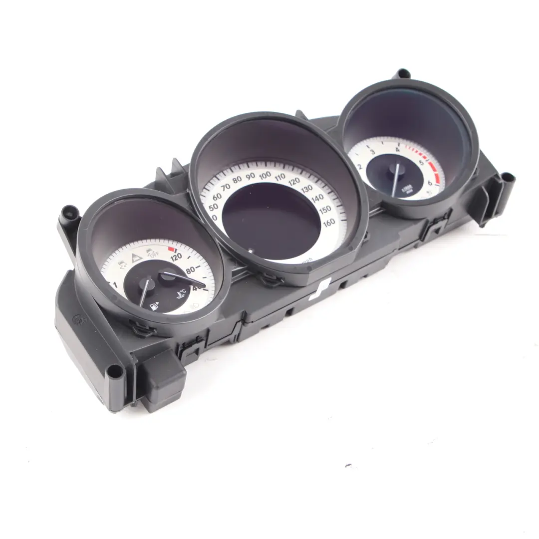 W218 Instrument Cluster Diesel Speedo Clocks Automatic to Mercedes CLS with Part number A2189007703 Mercedes CLS W218 Instrument Cluster Diesel Speedo Clocks Automatic - SKU rhd-A2189007703 - Part number A2189007703