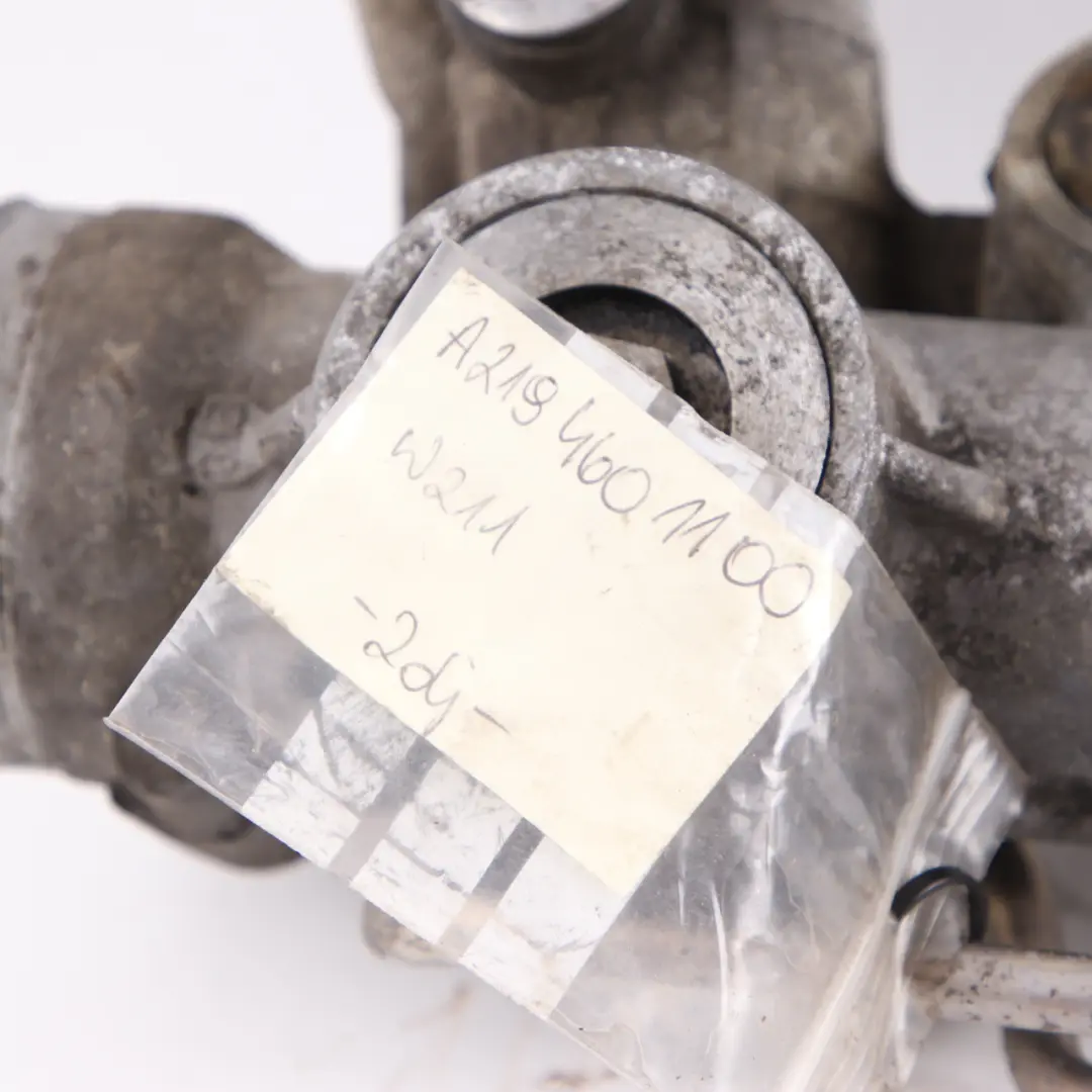 Steering Rack Mercedes W211 W219 Steering Pinion Box Gear to Power with Part number A2194601100 Power Steering Rack Mercedes W211 W219 Steering Pinion Box Gear - SKU rhd-A2194601100 - Part number A2194601100