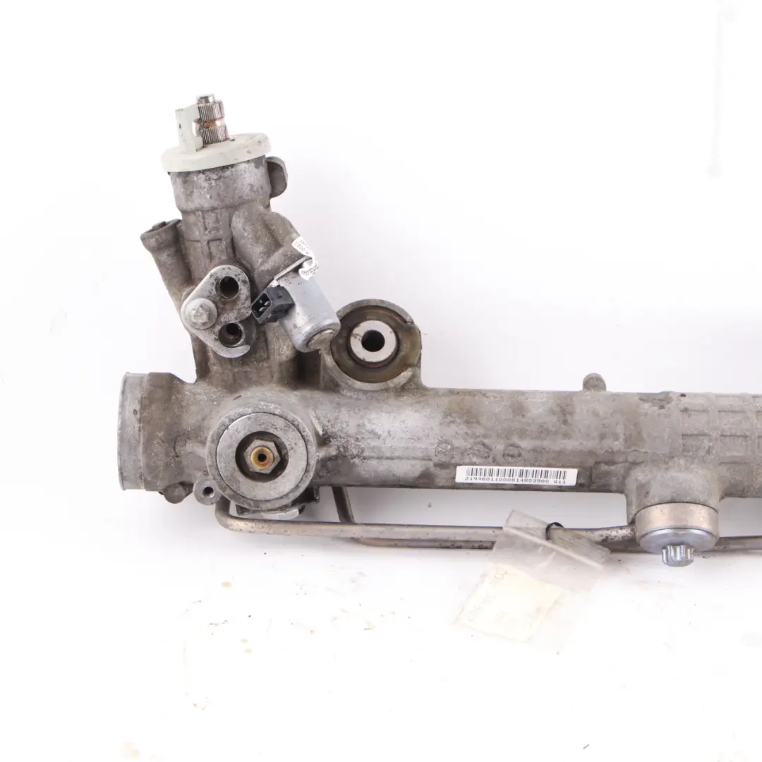 Steering Rack Mercedes W211 W219 Steering Pinion Box Gear to Power with Part number A2194601100 Power Steering Rack Mercedes W211 W219 Steering Pinion Box Gear - SKU rhd-A2194601100 - Part number A2194601100