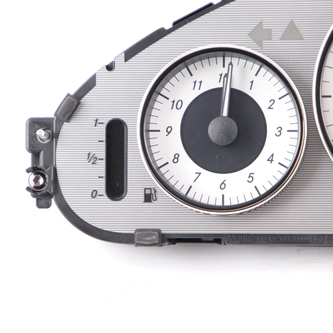 W219 Diesel Instrument Cluster Speedo Clocks Automatic to Mercedes CLS with Part number A2195402347 Mercedes CLS W219 Diesel Instrument Cluster Speedo Clocks Automatic - SKU rhd-A2195402347 - Part number A2195402347