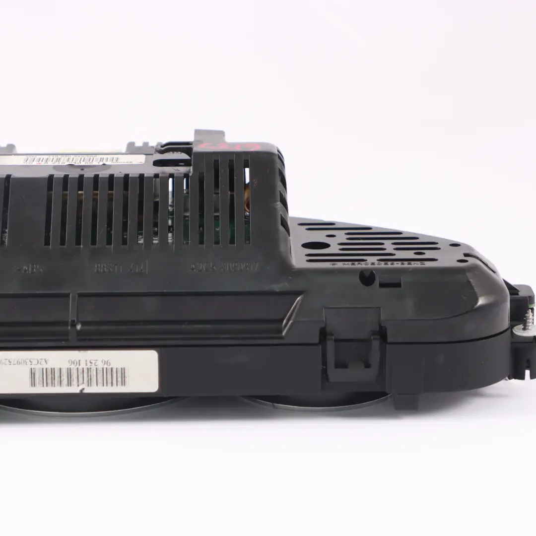 Instrument Cluster Speedo Clocks Automatic to Mercedes CLS C219 Diesel with Part number A2195406511 Mercedes CLS C219 Diesel Instrument Cluster Speedo Clocks Automatic - SKU rhd-A2195406511 - Part number A2195406511