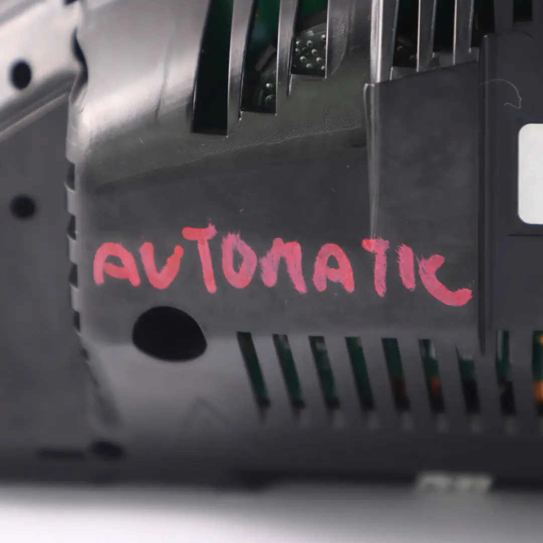 Mercedes CLS C219 Diesel Instrument Cluster Speedo Clocks Automatic - SKU rhd-A2195406511 - Part number A2195406511