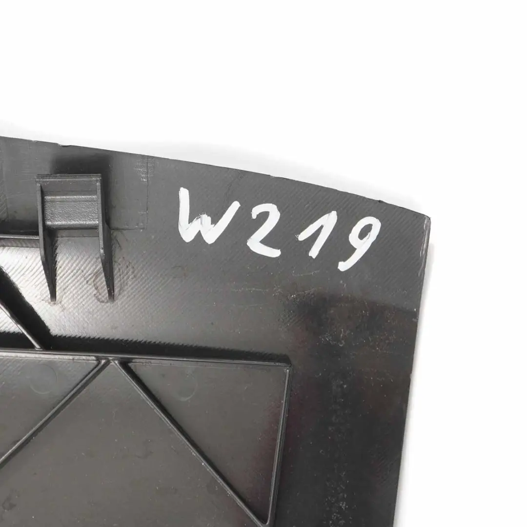 Dashboard Trim Cover Panel Front Right O/S Black to Mercedes CLS C219 with Part number A2196800039 Mercedes CLS C219 Dashboard Trim Cover Panel Front Right O/S Black - SKU rhd-A2196800039-1 - Part number A2196800039