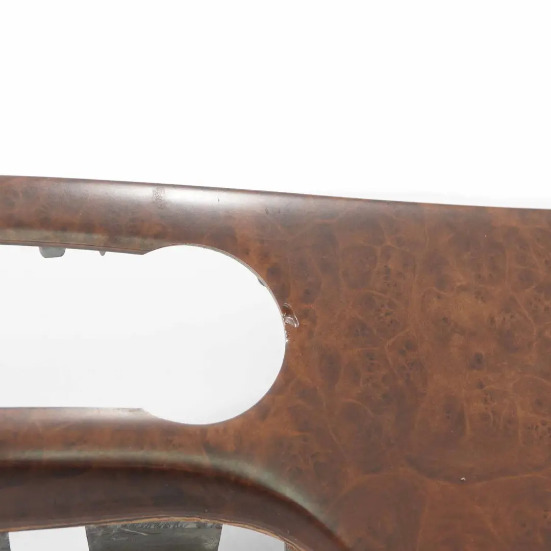 Dashboard Cover Trim Dash Center Panel Cover Wood Burr Walnut to Mercedes CLS C219 with Part number A2196800071 Mercedes CLS C219 Dashboard Cover Trim Dash Center Panel Cover Wood Burr Walnut - SKU rhd-A2196800071 - Part number A2196800071