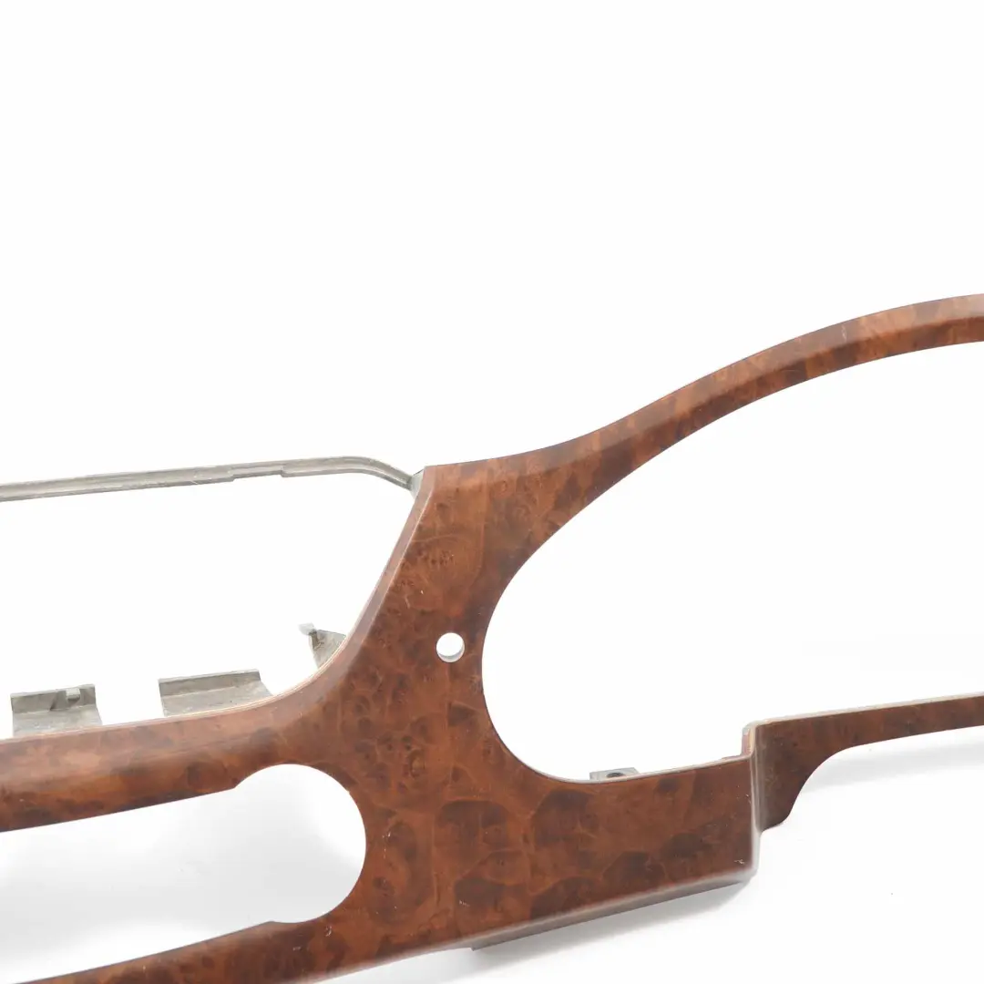 Dashboard Cover Trim Dash Center Panel Cover Wood Burr Walnut to Mercedes CLS C219 with Part number A2196800071 Mercedes CLS C219 Dashboard Cover Trim Dash Center Panel Cover Wood Burr Walnut - SKU rhd-A2196800071 - Part number A2196800071
