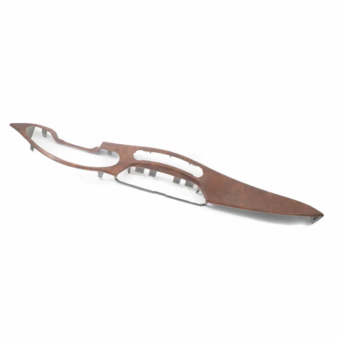 Dashboard Cover Trim Dash Center Panel Cover Wood Burr Walnut to Mercedes CLS C219 with Part number A2196800071 Mercedes CLS C219 Dashboard Cover Trim Dash Center Panel Cover Wood Burr Walnut - SKU rhd-A2196800071 - Part number A2196800071