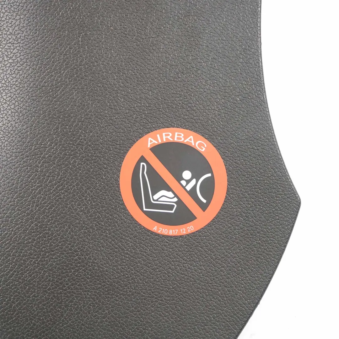 Dashboard Trim Cover Panel Front Left N/S Black to Mercedes CLS C219 with Part number A2196800139 Mercedes CLS C219 Dashboard Trim Cover Panel Front Left N/S Black - SKU rhd-A2196800139-1 - Part number A2196800139