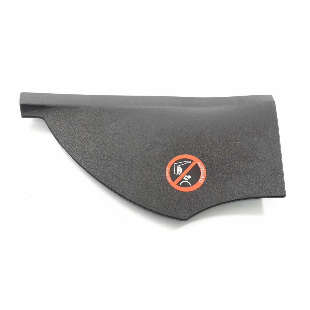 Mercedes CLS C219 Dashboard Trim Cover Panel Front Left N/S Black - SKU rhd-A2196800139-1 - Part number A2196800139