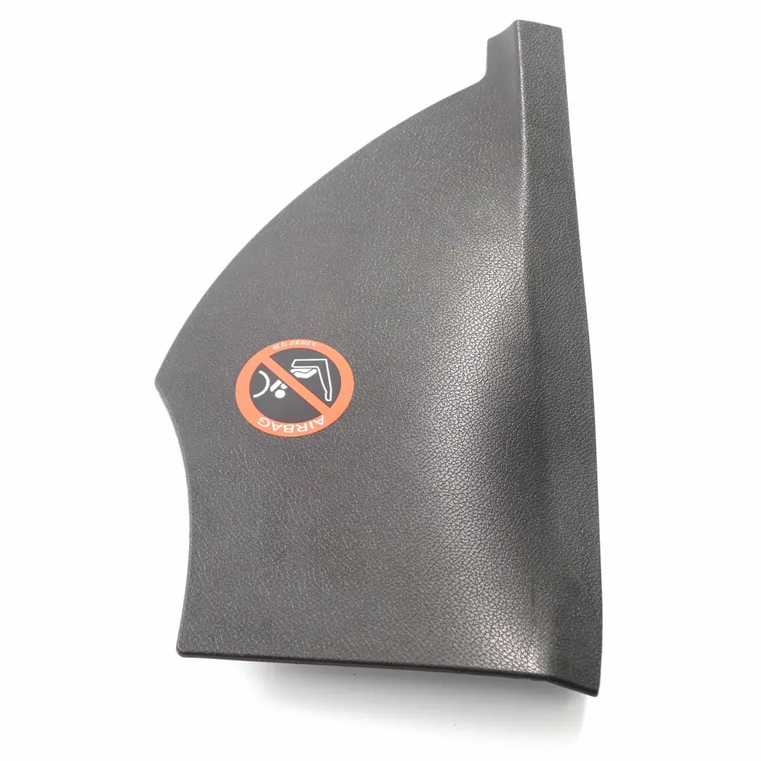 Dashboard Trim Cover Panel Front Left N/S Black to Mercedes CLS C219 with Part number A2196800139 Mercedes CLS C219 Dashboard Trim Cover Panel Front Left N/S Black - SKU rhd-A2196800139-1 - Part number A2196800139