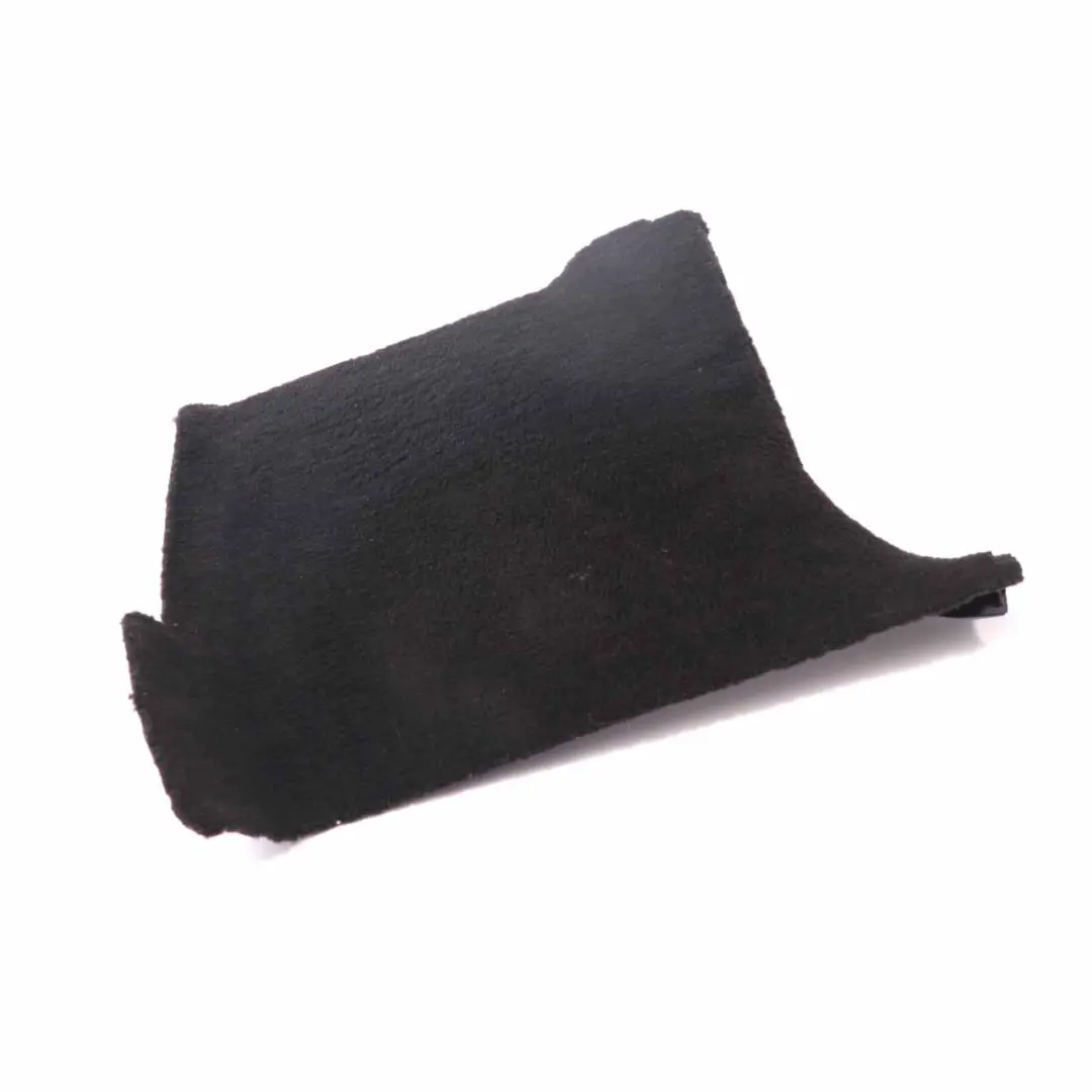 W219 Driver's Side Lower Panel Trim Cover Black to Mercedes CLS with Part number A2196800406 Mercedes CLS W219 Driver's Side Lower Panel Trim Cover Black - SKU rhd-A2196800406 - Part number A2196800406