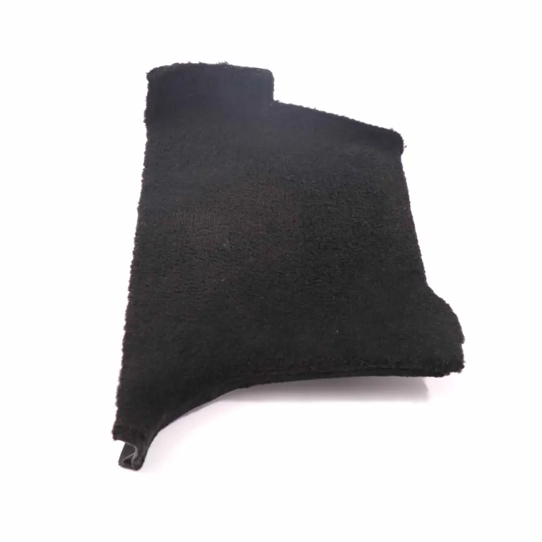 W219 Driver's Side Lower Panel Trim Cover Black to Mercedes CLS with Part number A2196800406 Mercedes CLS W219 Driver's Side Lower Panel Trim Cover Black - SKU rhd-A2196800406 - Part number A2196800406