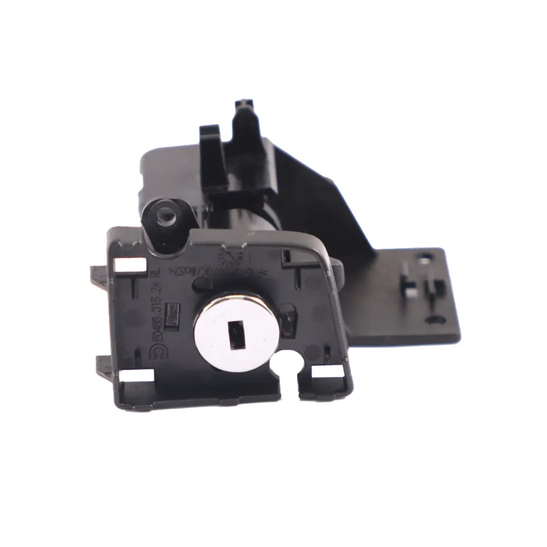 Mercedes CLS C219 Glove Box Lock Dashboard Dash Compartment Opener - SKU rhd-A2196800484 - Part number A2196800484