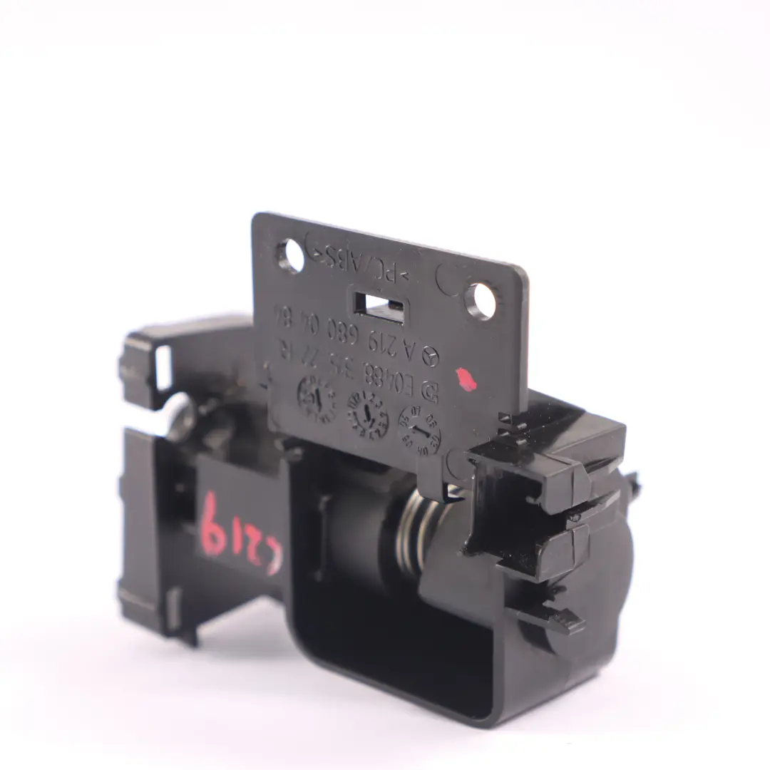 Glove Box Lock Dashboard Dash Compartment Opener to Mercedes CLS C219 with Part number A2196800484 Mercedes CLS C219 Glove Box Lock Dashboard Dash Compartment Opener - SKU rhd-A2196800484 - Part number A2196800484