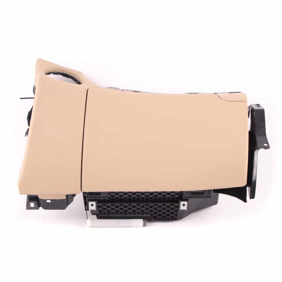 Mercedes W219 CLS Glove Box Dashboard Storage Tray Glovebox Beige - SKU rhd-A2196803987 - Part number A2196803987