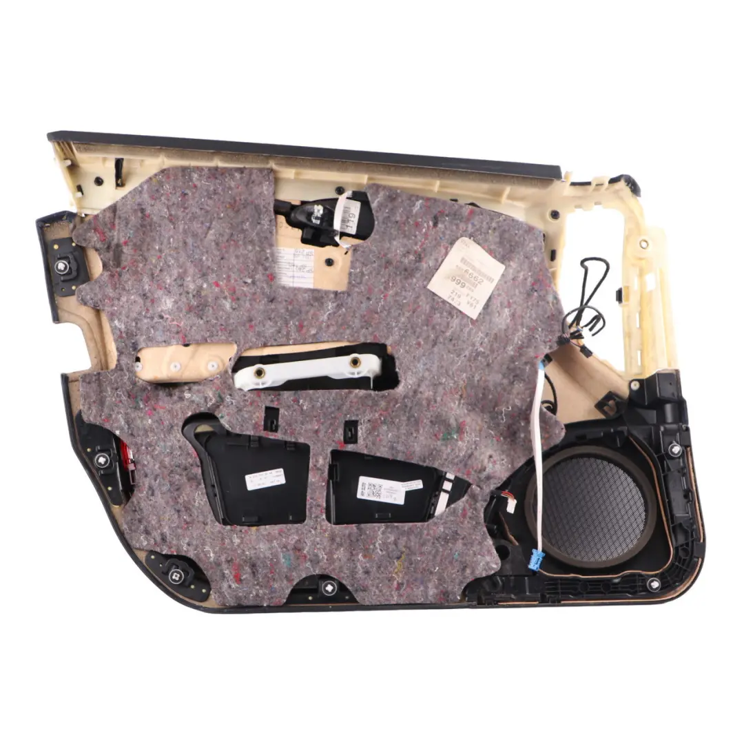 Door Card Mercedes W219 Front Right O/S Door Trim Panel Cover Leather Black to with Part number A2197202262 Door Card Mercedes W219 Front Right O/S Door Trim Panel Cover Leather Black - SKU rhd-A2197202262-1 - Part number A2197202262