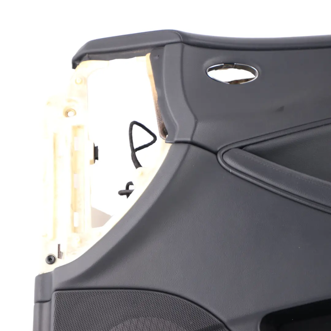  Door Card Mercedes W219 Front Right O/S Door Trim Panel Cover Leather Black - SKU rhd-A2197202262-1 - Part number A2197202262