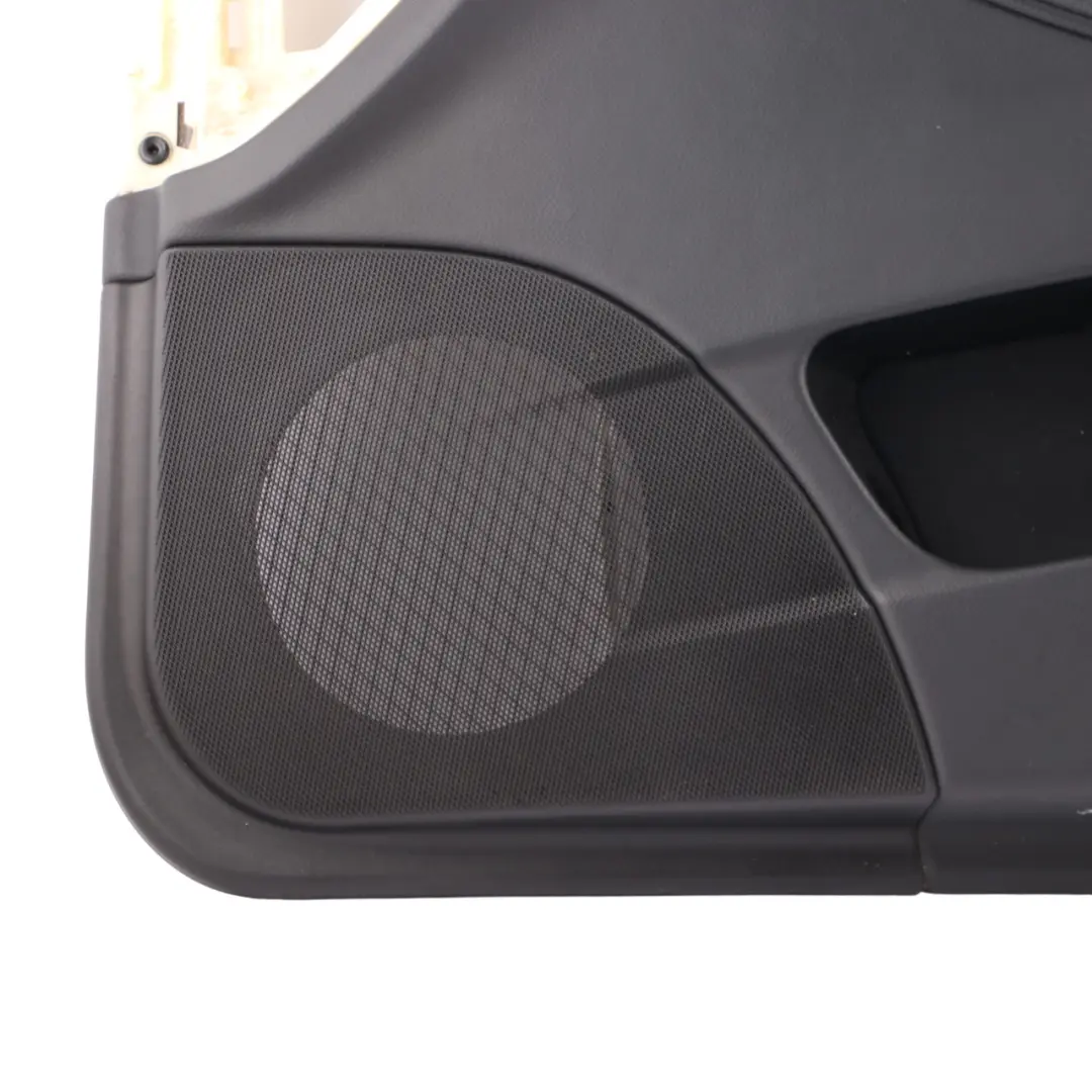  Door Card Mercedes W219 Front Right O/S Door Trim Panel Cover Leather Black - SKU rhd-A2197202262-1 - Part number A2197202262