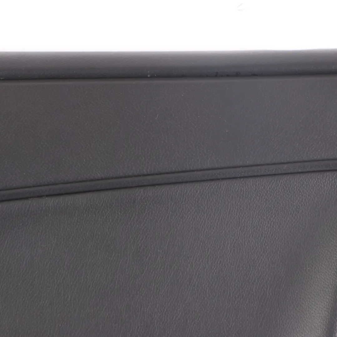  Door Card Mercedes W219 Front Right O/S Door Trim Panel Cover Leather Black - SKU rhd-A2197202262-1 - Part number A2197202262