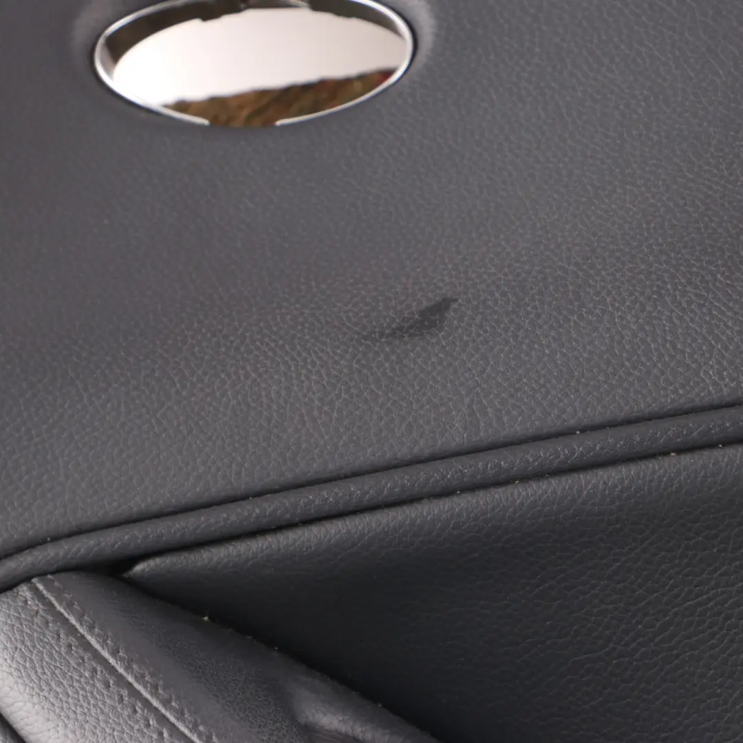 Door Card Mercedes W219 Front Right O/S Door Trim Panel Cover Leather Black to with Part number A2197202262 Door Card Mercedes W219 Front Right O/S Door Trim Panel Cover Leather Black - SKU rhd-A2197202262-1 - Part number A2197202262