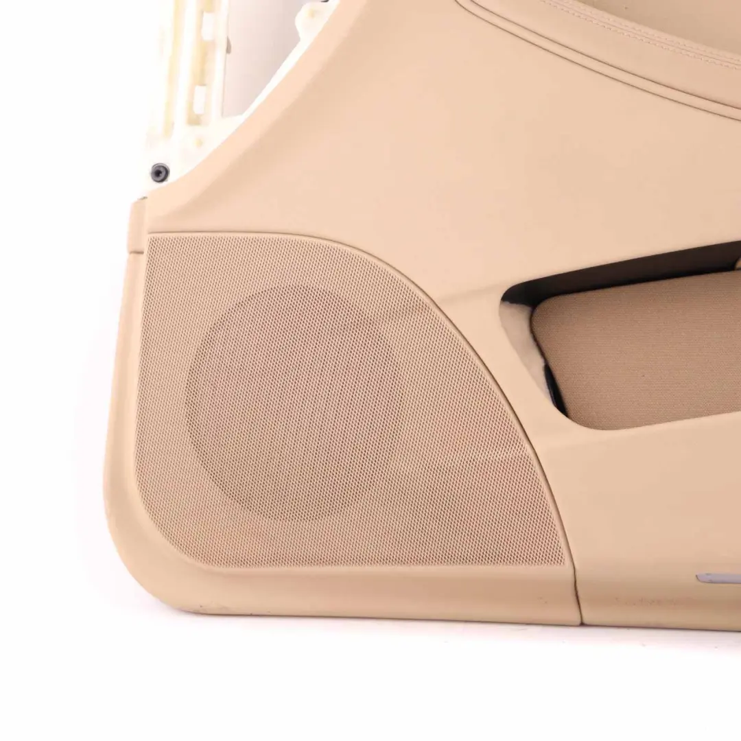 Door Card Mercedes W219 Front Right O/S Door Trim Panel Cover Leather Brown to with Part number A2197202262 Door Card Mercedes W219 Front Right O/S Door Trim Panel Cover Leather Brown - SKU rhd-A2197202262 - Part number A2197202262