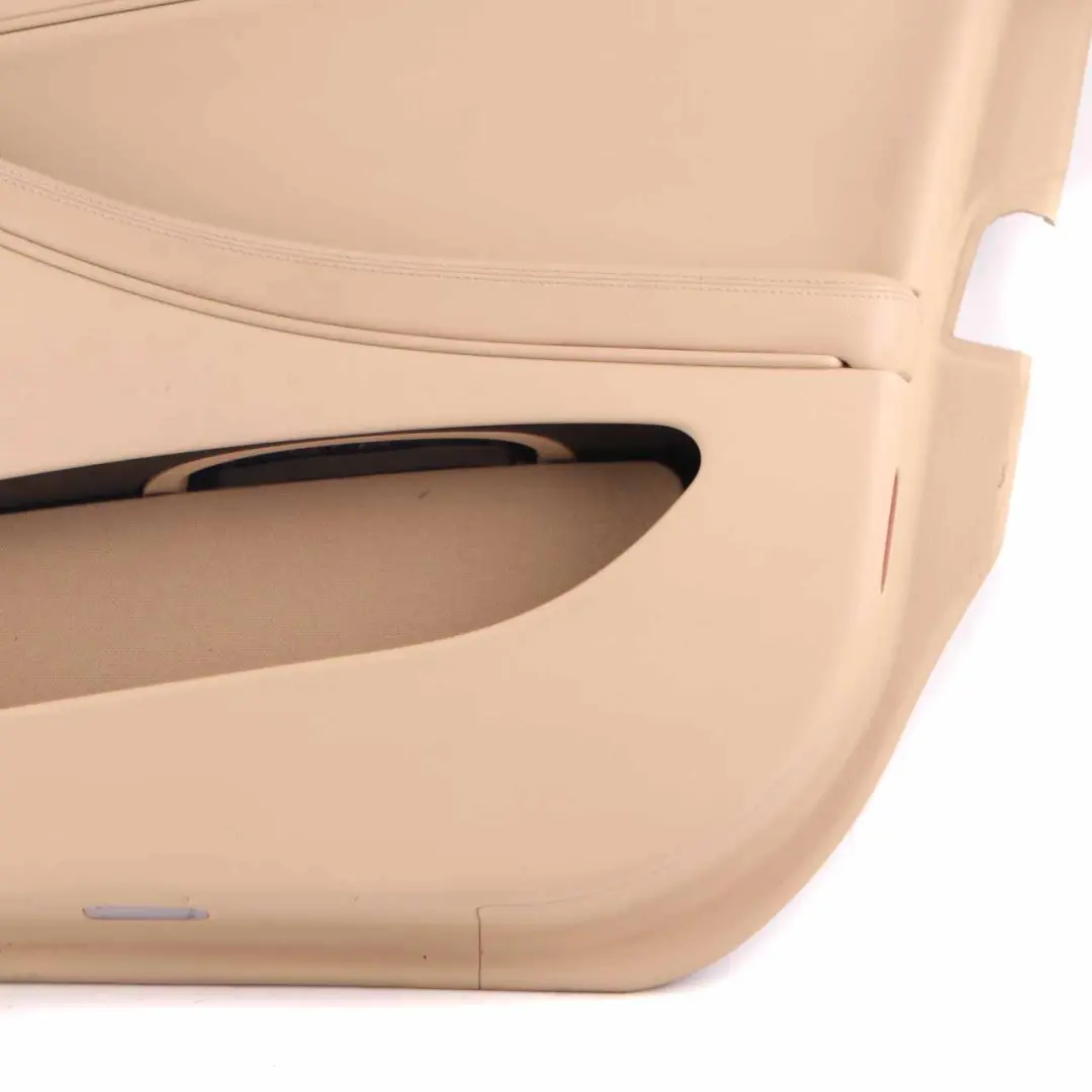 Door Card Mercedes W219 Front Right O/S Door Trim Panel Cover Leather Brown to with Part number A2197202262 Door Card Mercedes W219 Front Right O/S Door Trim Panel Cover Leather Brown - SKU rhd-A2197202262 - Part number A2197202262