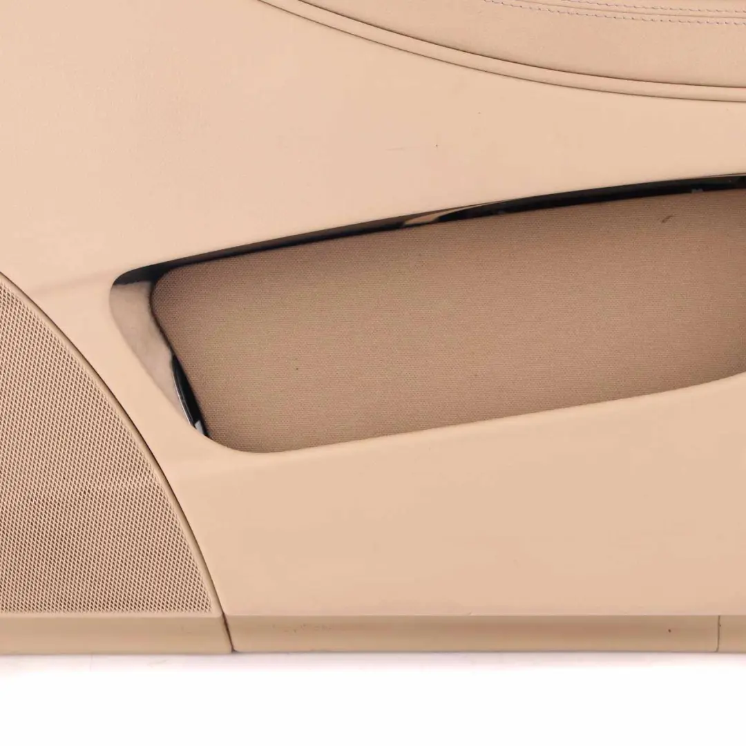 Door Card Mercedes W219 Front Right O/S Door Trim Panel Cover Leather Brown to with Part number A2197202262 Door Card Mercedes W219 Front Right O/S Door Trim Panel Cover Leather Brown - SKU rhd-A2197202262 - Part number A2197202262