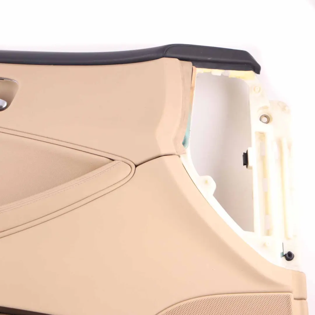 Door Card Mercedes W219 Front Left N/S Door Trim Panel Cover Leather Brown to with Part number A2197209162 Door Card Mercedes W219 Front Left N/S Door Trim Panel Cover Leather Brown - SKU rhd-A2197209162 - Part number A2197209162