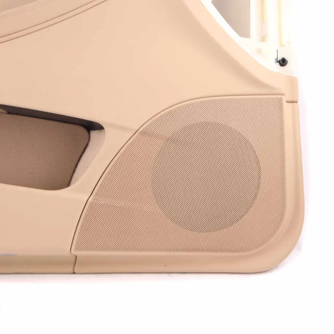 Door Card Mercedes W219 Front Left N/S Door Trim Panel Cover Leather Brown to with Part number A2197209162 Door Card Mercedes W219 Front Left N/S Door Trim Panel Cover Leather Brown - SKU rhd-A2197209162 - Part number A2197209162