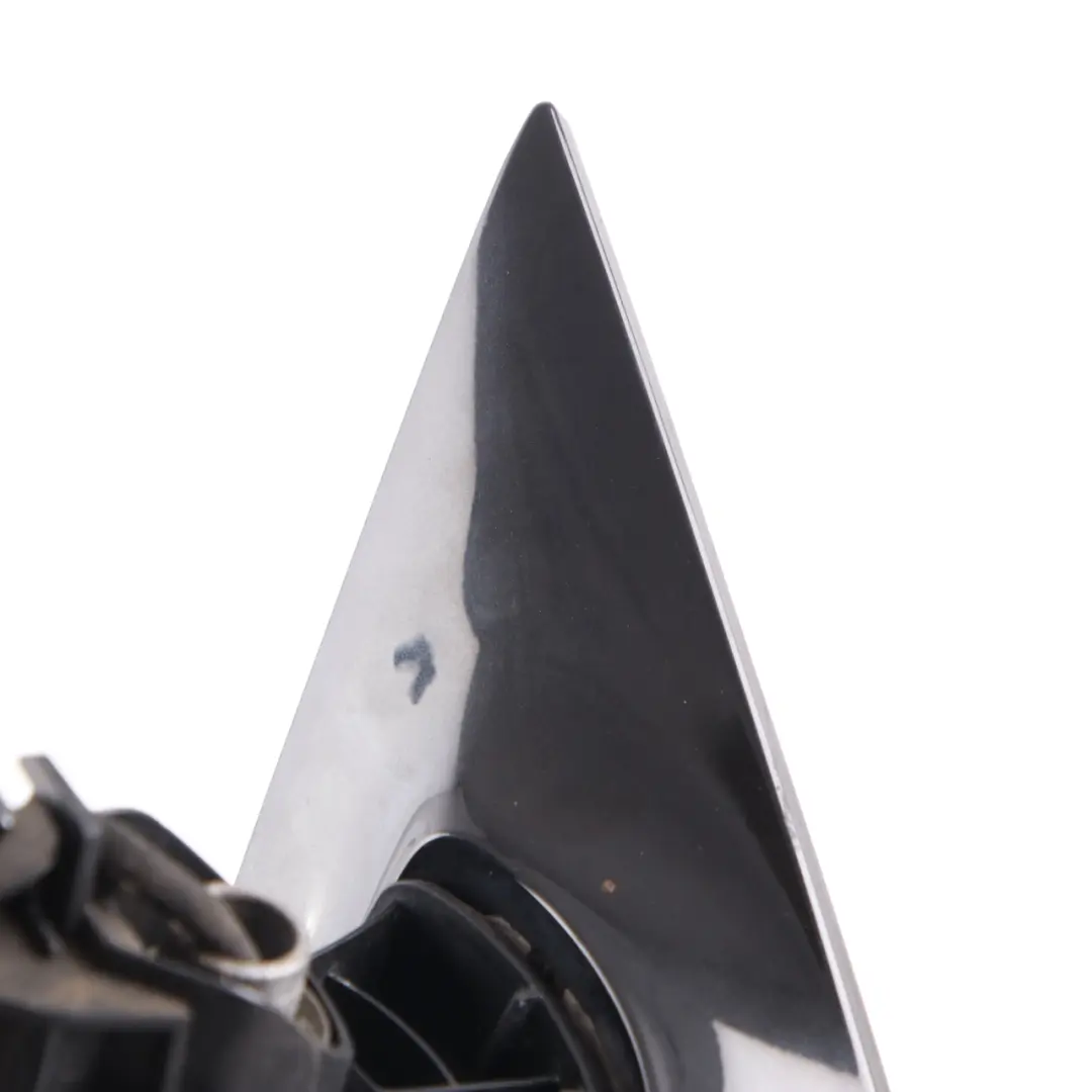 W219 Wing Mirror Base Support Door Right O/S Obsidian Black - 197 to Mercedes CLS with Part number A2198100215 Mercedes CLS W219 Wing Mirror Base Support Door Right O/S Obsidian Black - 197 - SKU rhd-A2198100215-OB - Part number A2198100215