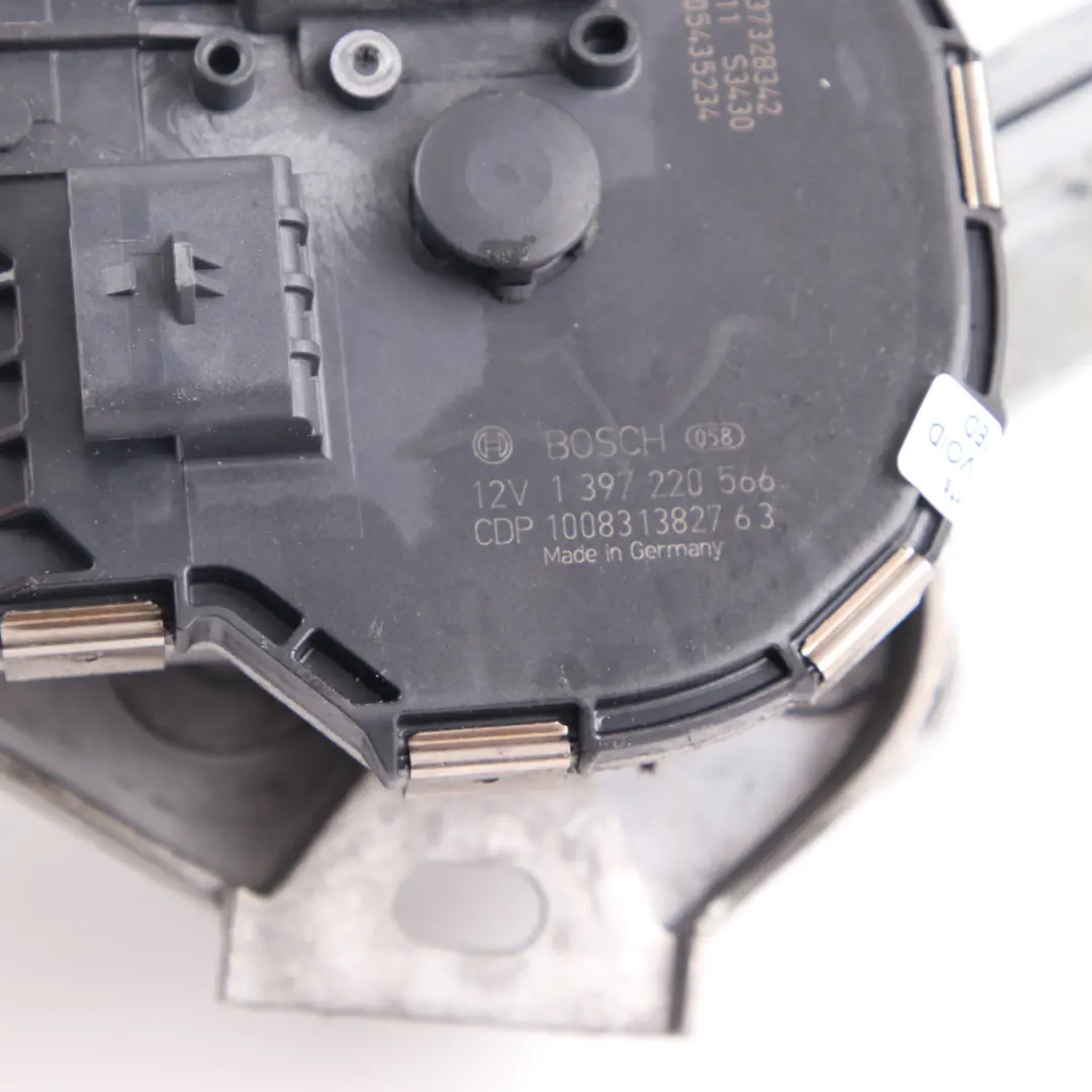 W219 Windscreen Front Wiper Motor Linkage Windshield to Mercedes with Part number A2198200240 Mercedes W219 Windscreen Front Wiper Motor Linkage Windshield - SKU rhd-A2198200240 - Part number A2198200240