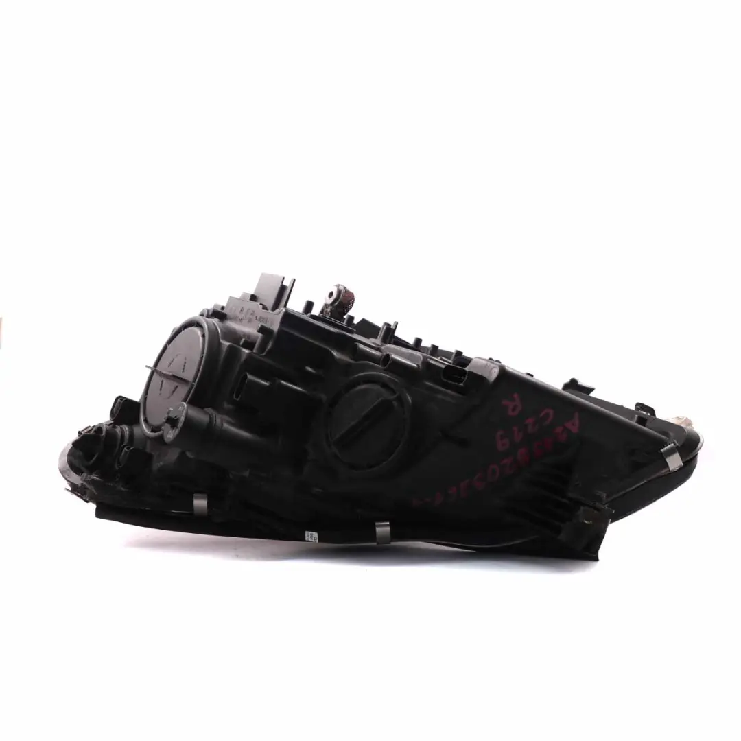  Bi-Xenon Headlamp Mercedes C219 Headlight Front Lamp Right O/S - SKU rhd-A2198203261-1 - Part number A2198203261