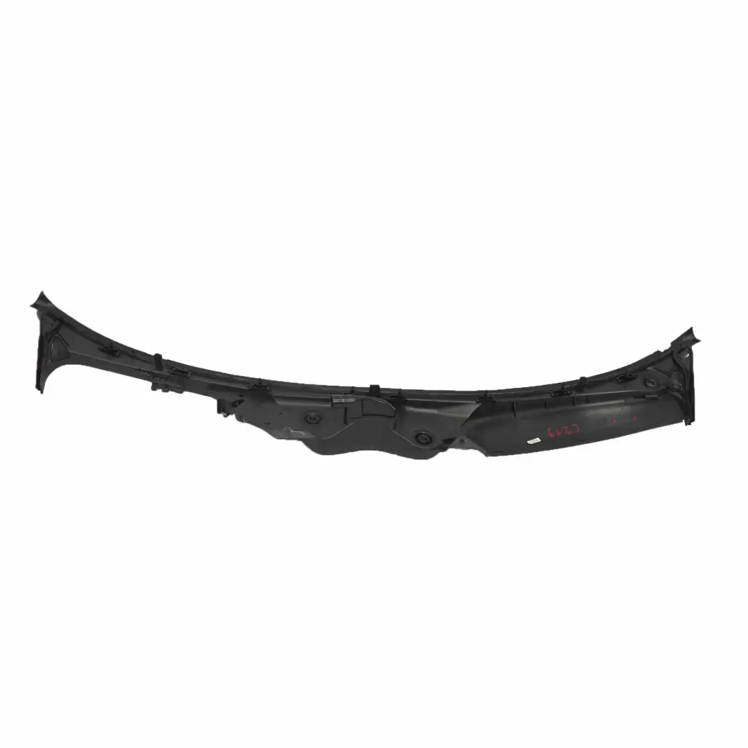 Front Panel Windscreen Scuttle Cover Windshield Trim to Mercedes C219 with Part number A2198300413 Mercedes C219 Front Panel Windscreen Scuttle Cover Windshield Trim - SKU rhd-A2198300413 - Part number A2198300413